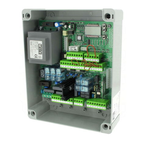 BFT RIGEL 5 quick reference