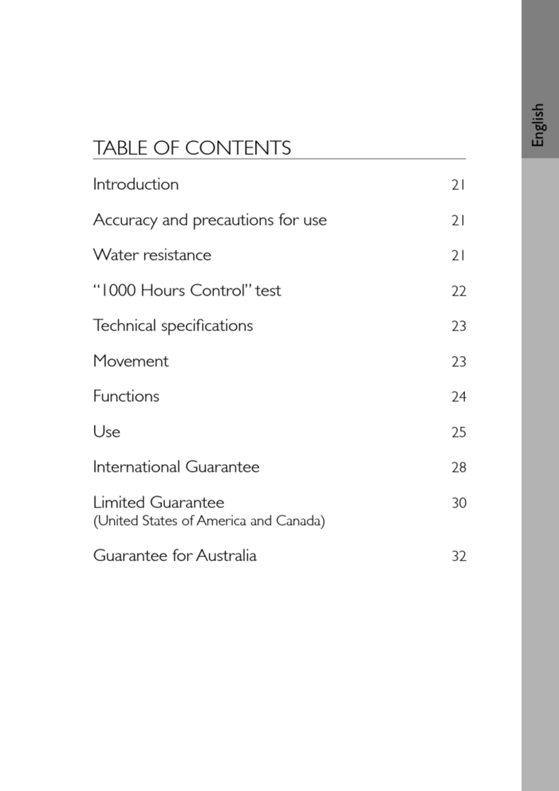 Jaeger-leCoultre DUOMETRE Q6062420 User manual Jaeger-leCoultre DUOMETRE Q6062420 User manual