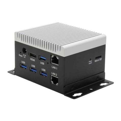 Aaeon SRG-APL User manual