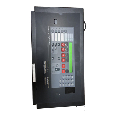 Simplex MINIPLEX 4100ES Series User manual