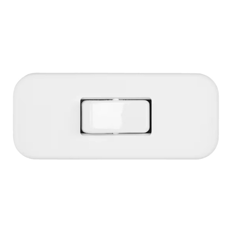Clas Ohlson 32-4934 quick guide