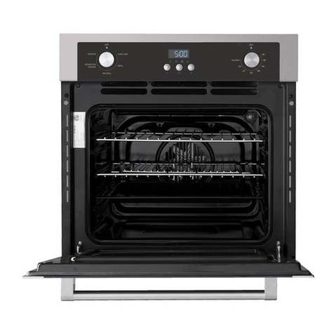 Forte F24WOCVSS Install Instructions & User Guide