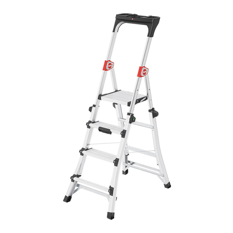 Hailo TopLine TL100 User manual