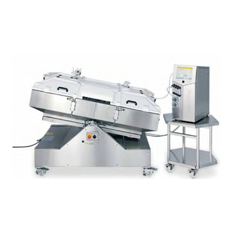 Sartorius Stedim Biotech BIOSTAT CultiBag RM 600 operating manual