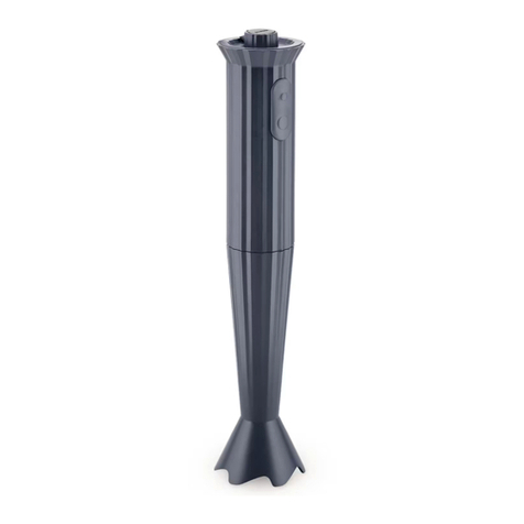 Alessi MDL10 User manual