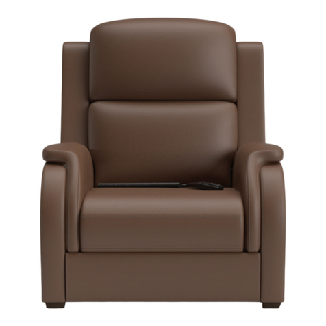 Smart Comfort LANGDON Assembly instructions Smart Comfort LANGDON Assembly instructions