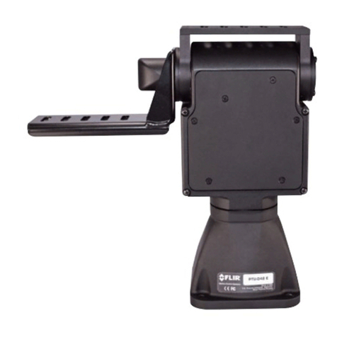 FLIR E series user manual