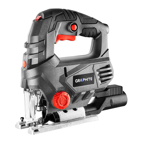 Graphite 58G067 User manual