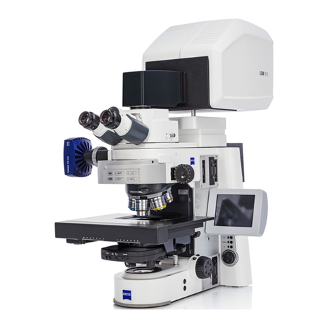Zeiss LSM 900 User manual