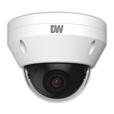 Digital Watchdog MEGApix DWC-MV95Wi28TW owner's manual