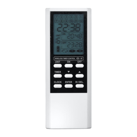 ARC TMT-918 User manual