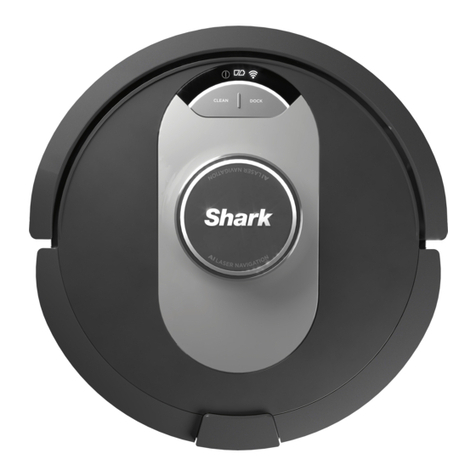 Shark AI Ultra RV2502AE Manual