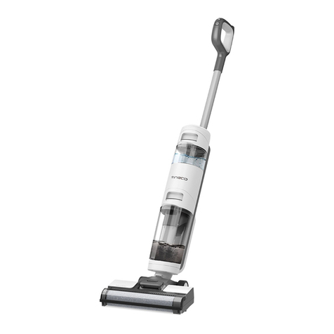 Tineco iFloor BREEZE User manual
