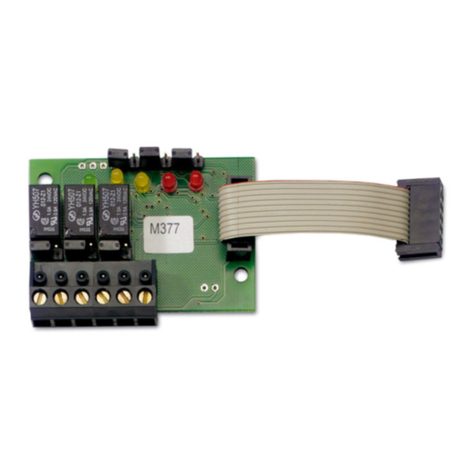 Sensitron SMART3 NC user manual