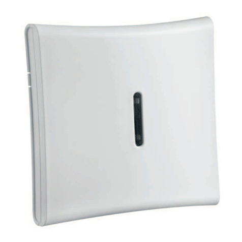 DSC neo HSM2HOST User manual
