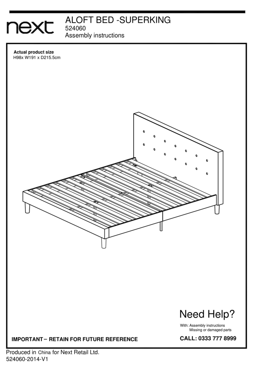 Next ALOFT 524060 User manual