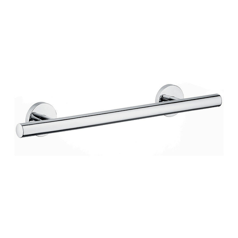 Hans Grohe Logis 40511 Series User manual