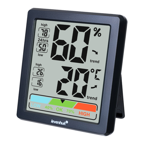 Levenhuk Wezzer BASE L20 user manual