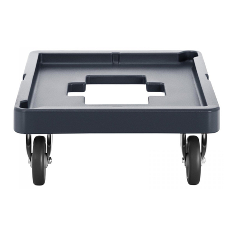 Royal Catering RC-CBT4W user manual