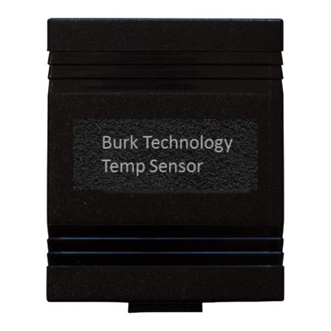 BURK Technology STM-4D Installation and operation manual