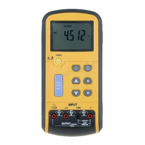 Axio MET AX-C800 Operation manual