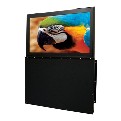 Flight Display Systems FD320LIFT-LP User manual Flight Display Systems FD320LIFT-LP User manual