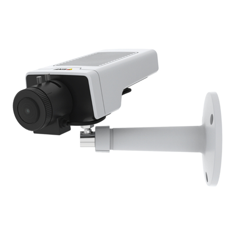 Axis M11 Network Camera Series User manual