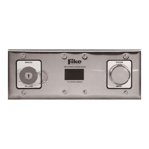 Fike 20-040 User manual