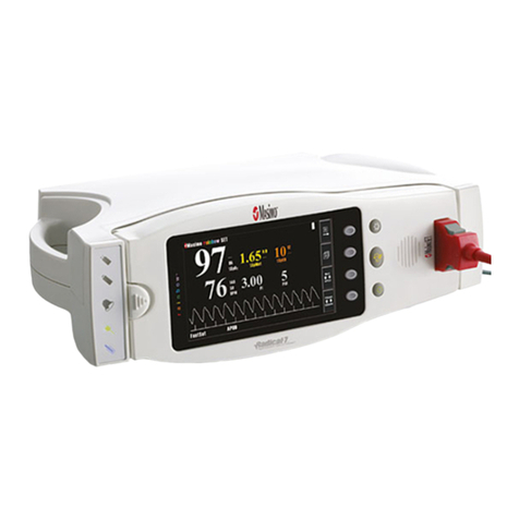 Masimo SET Radical-7 Service manual