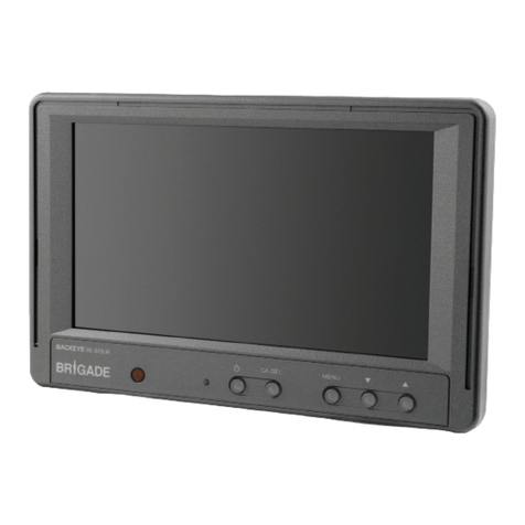Brigade BE-870LMNPL User manual