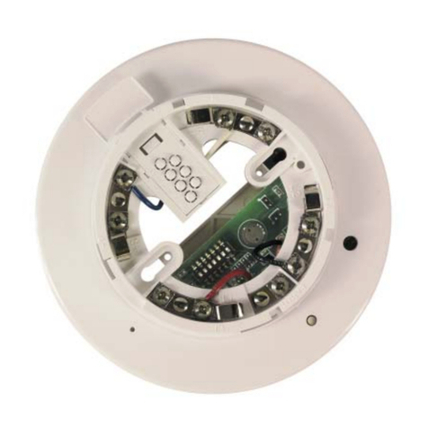 Firecom F900-MB-6CO quick start guide