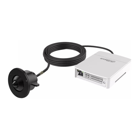 Dahua Technology D-IPC-HUM8441-E1-L1 User manual Dahua Technology D-IPC-HUM8441-E1-L1 User manual
