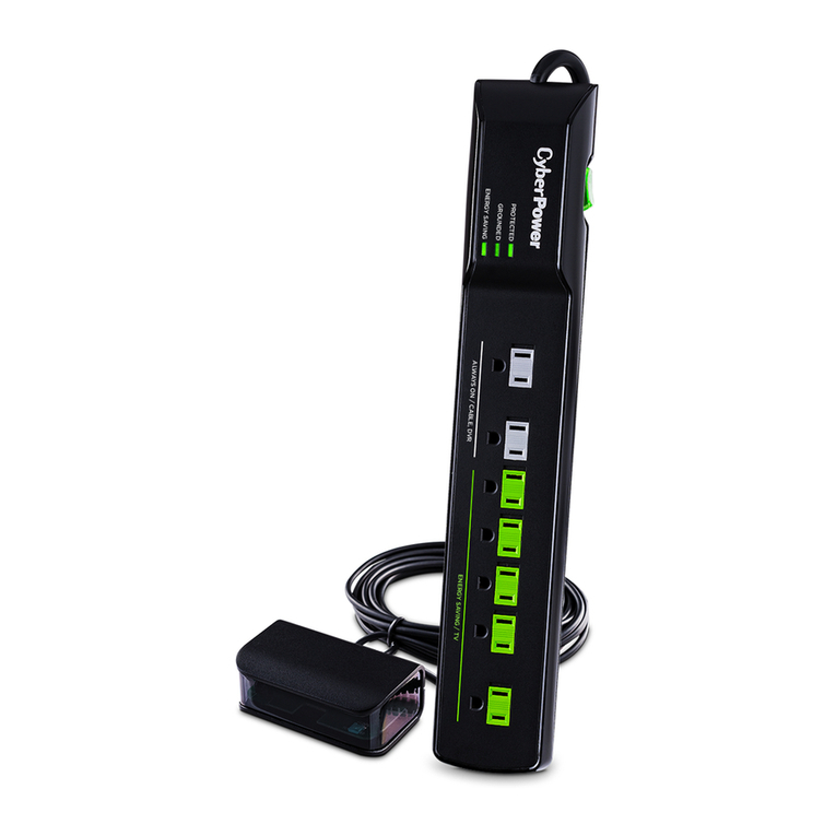 CyberPower HT705GR user manual