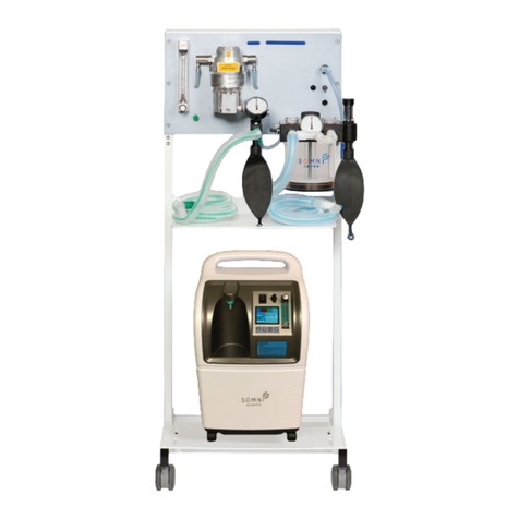 SOMNI RM-17002 product manual