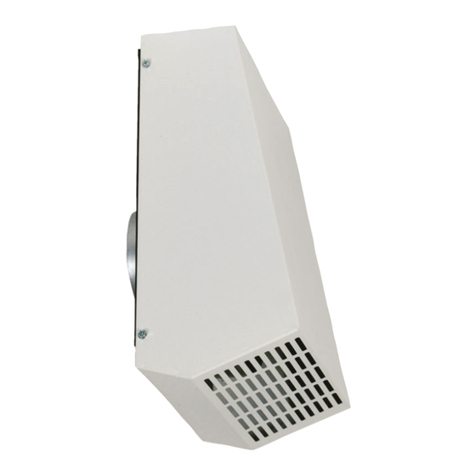 System air RVF 100 Manual