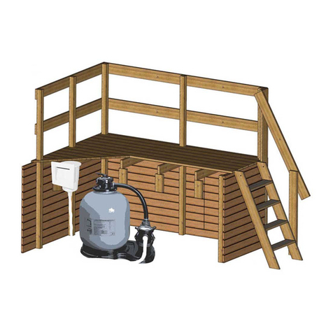 GRE DECK1 Assembly instructions