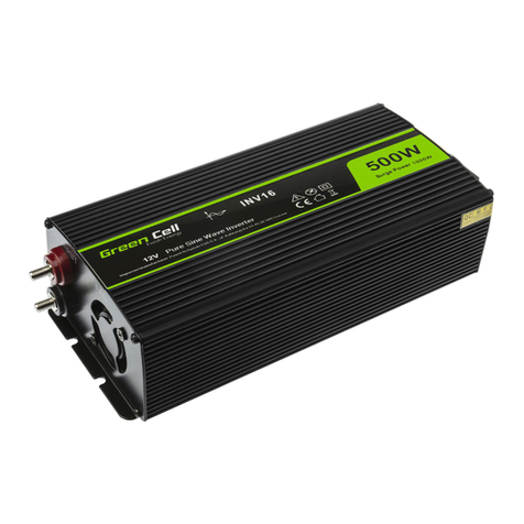 Green Cell 5902719422201 user guide