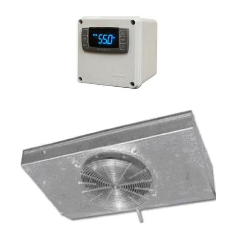 Vinotemp WINE-MATE WM-1520SSL Installation, operation & care manual Vinotemp WINE-MATE WM-1520SSL Installation, operation & care manual