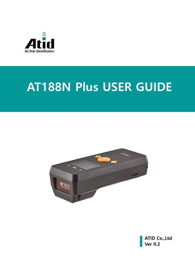 Atid AT188N Plus User manual