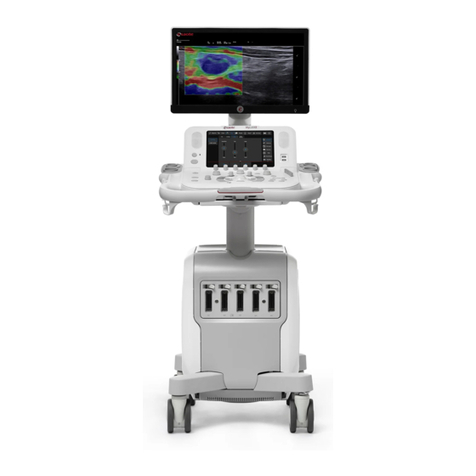 Esaote MyLab X8 User manual