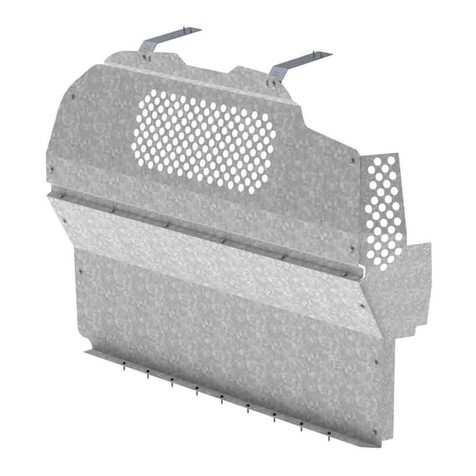 Ranger design C10-B installation guide Ranger design C10-B installation guide