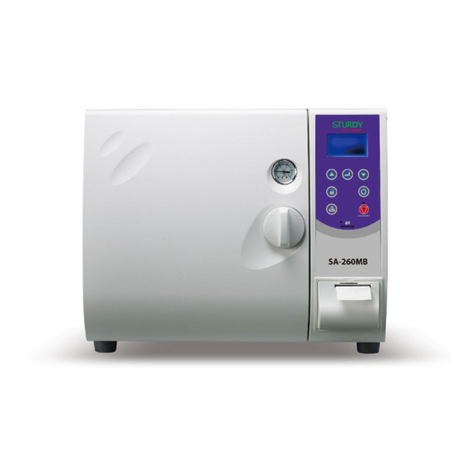 Apex Digital Sturdy SA-260MB User manual