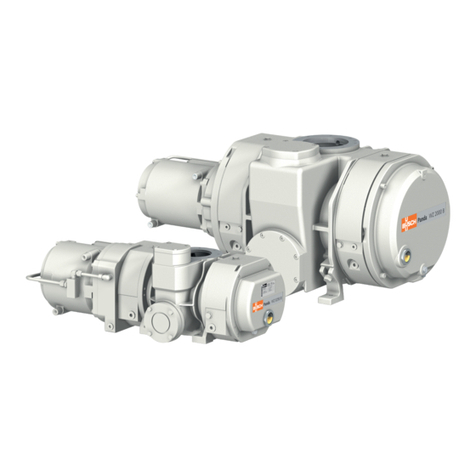 BUSCH PANDA WZ 0250 B User manual