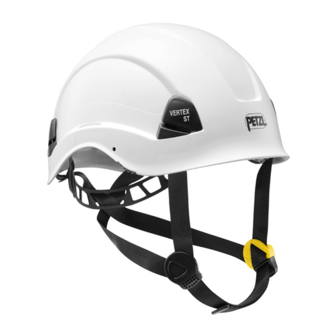 Petzl VERTEX ST User manual