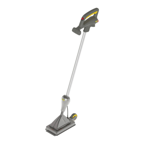 Hozelock Green Power TURBO GAS manual