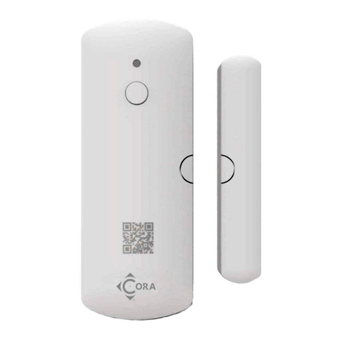 CORA CS1000 user guide