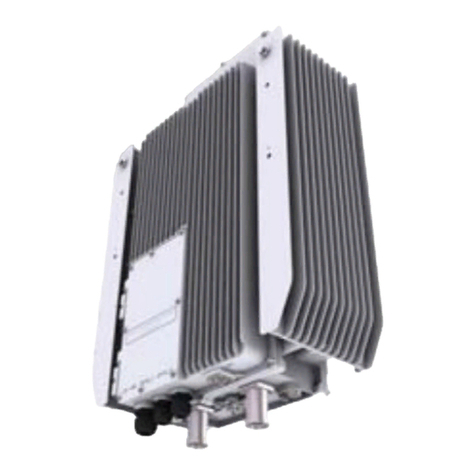 Samsung Smart MBS RRH-C2A User manual