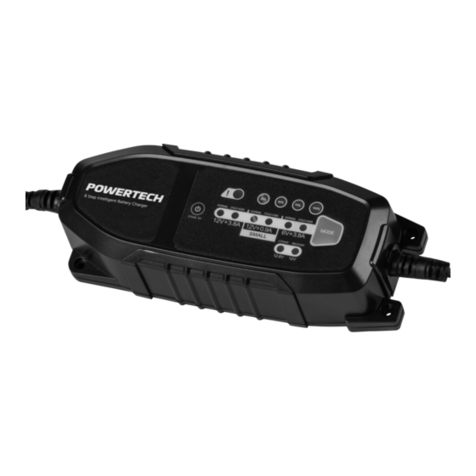 PowerTech MB3904 User manual
