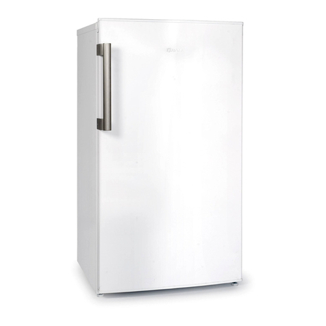 Gram FS 3125-90/1 user guide
