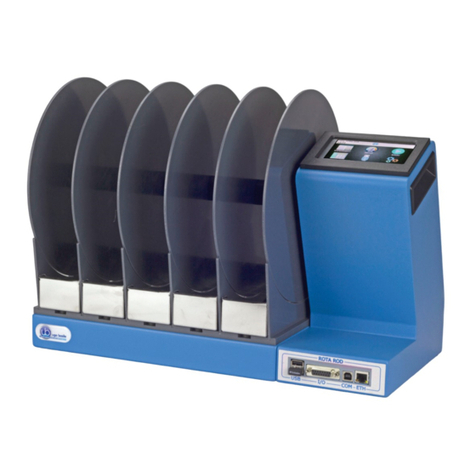UGO BASILE 47650 User manual